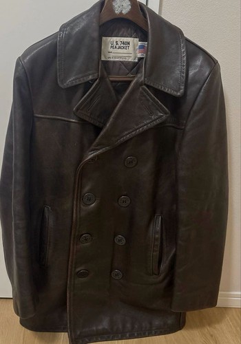 Schott blouson veste cuir - blouson, en
