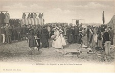 78 HOUDAN #24357 FRIPERIE JOUR