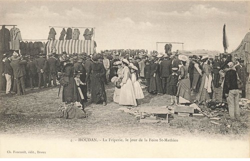 Houdan 24357 friperie jour - #24357,