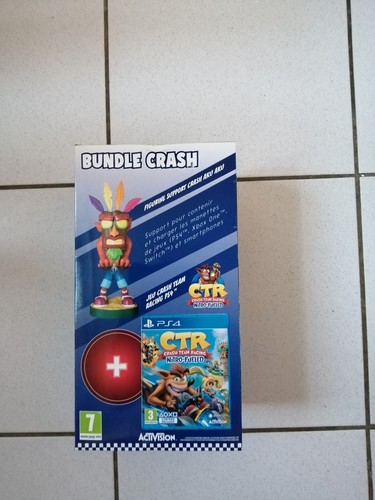 Bundle crash team racing - crash,
