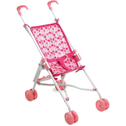 Poussette canne pliable pomme - canne,