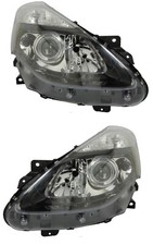 PHARE AVANT GAUCHE + DROIT