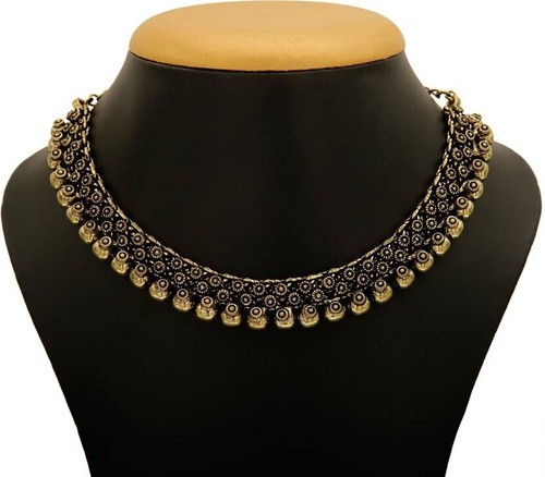 Collier ras cou tribal - ras, du