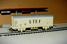 LIMA HO, Wagon frigorifique