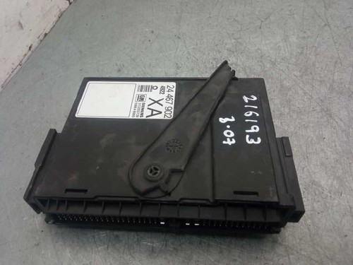 24467902xa module opel corsa - module,