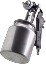 Pistolet à peinture à basse