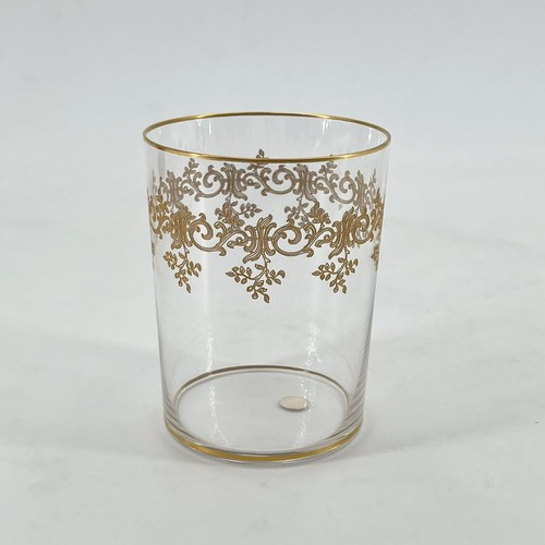 Gobelet cristal baccarat - gobelet,