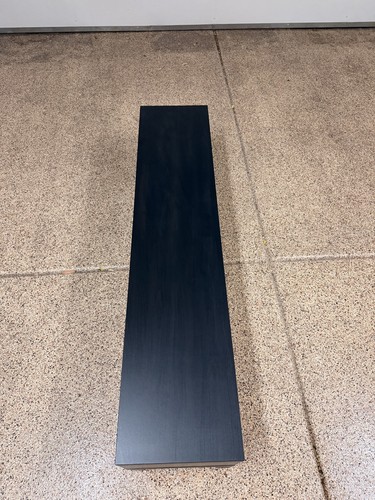 Ikea lack unit black - ikea,