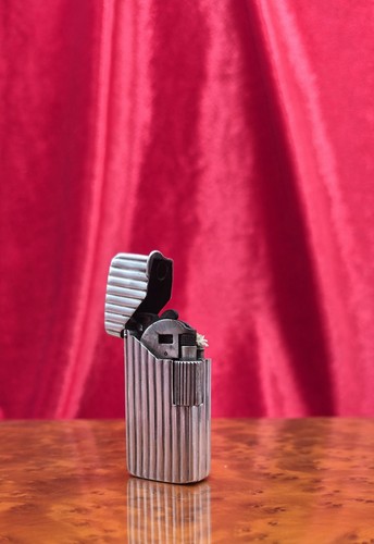 Briquet ancien cartier - ancien,