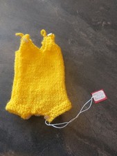 Barboteuse Bambino poupée