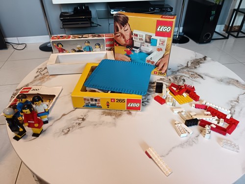 Sets lego vintage 1974 200 - 2,