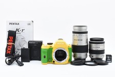 APN SLR Numérique PENTAX K-r
