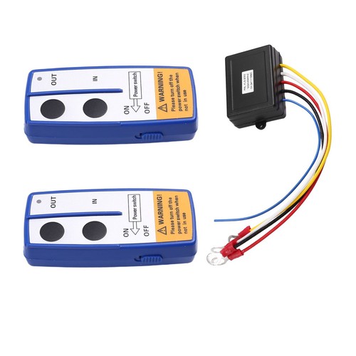 Télécommande treuil 12v - treuil,