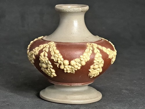 Petit vase boch frères - vase,