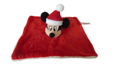 Doudou Mickey plat comme neuf