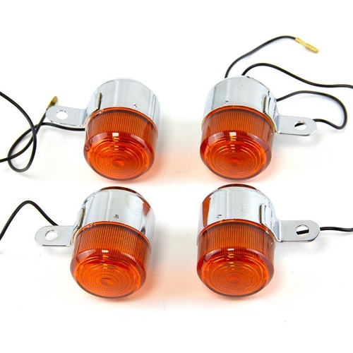 Motorcycle light turn signal - light,
