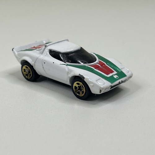 Hot wheels lancia stratos kids - lancia,