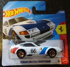 HOT WHEELS (2026) FERRARI 365