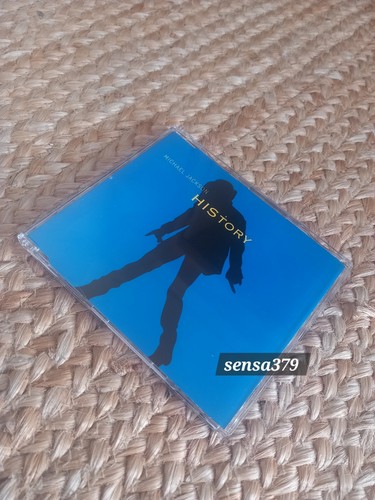 Michael jackson promo cd - michael,