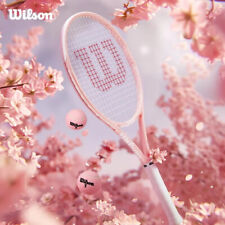 WILSON Intrigue Special Edition Recreational Racket Strung WR169410 Sakura Pink