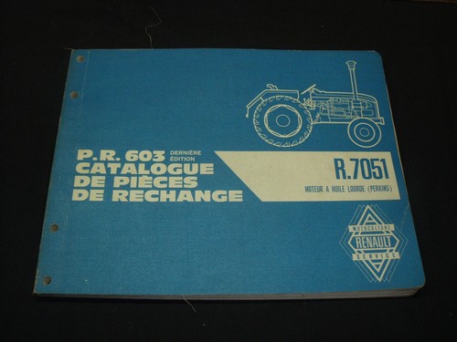 Catalogue pieces detachees - pieces,