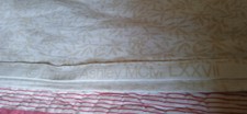 paire de rideaux Laura Ashley
