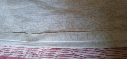 Paire rideaux laura ashley - paire,