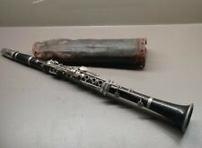 ANCIENNE CLARINETTE  EN BOIS