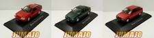 LOT 3 RENAULT 1/43 Argentine AQV1+AQV11+AQV12 : RENAULT 19 + 11 + Fuego