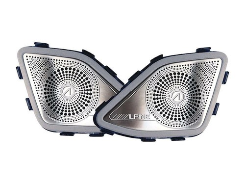 Haut parleur alpine spc - haut-parleur, spc-106t6