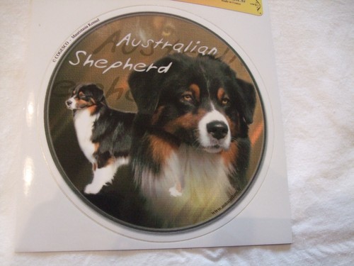 Autocollant motif chien - 1,