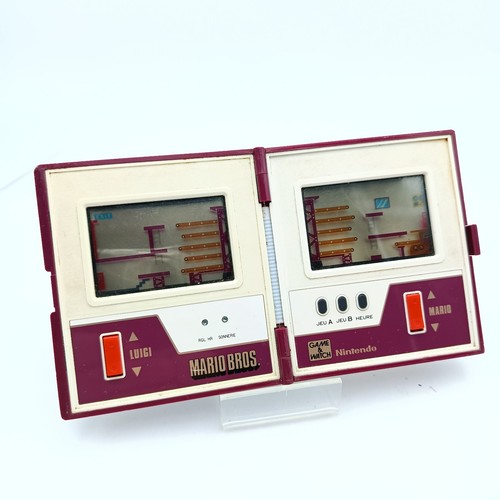 Nintendo game watch i21 - nintendo, j.i21