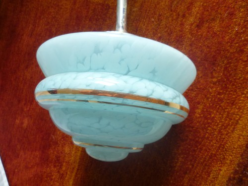 Ancienne suspension lustre - ancienne,