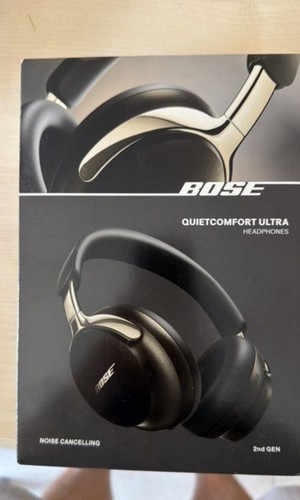 Casque bose noir audio - bose,