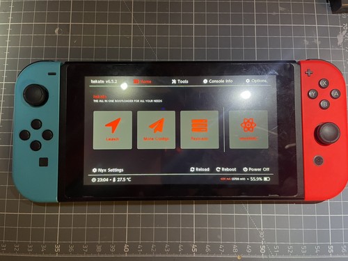 Nintendo switch hack - nintendo,