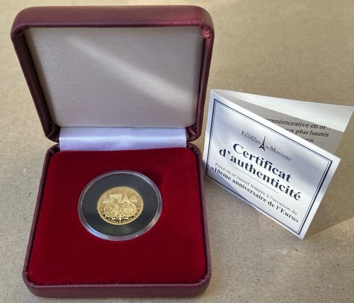 Médaille anniversaire - @, 10°