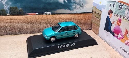 Citroën 1996 vert - ax,