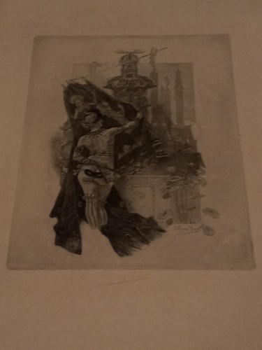 Felicien rops pudeur de - rops, la