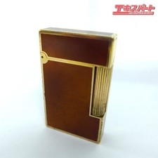 Rare Briquet à Gaz S.T.Dupont