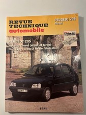 REVUE TECHNIQUE AUTOMOBILE