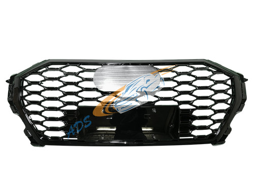 Calandre sportback noire audi - sportback,