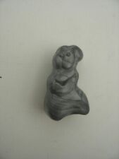 Vintage JOJO GOGO Figure The JOJO's or GOGO's Crazy Bones or Barjos Grey 31