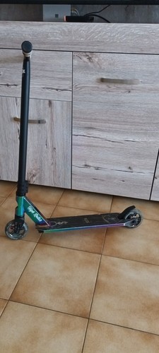 Trotinette freestyle couleur - trotinette,
