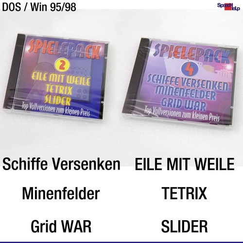 Dos windows jeux - jeux, eile