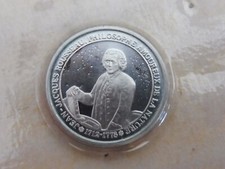 SUPERBE MINI- MÉDAILLE ARGENT