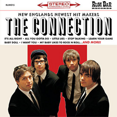 The connection new englands - the,
