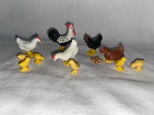 Playmobil Coq Et Poules