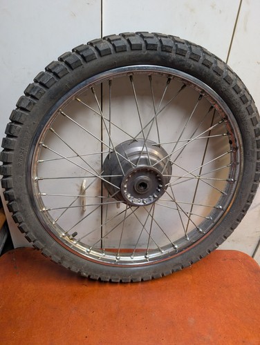 1988 honda nx125 - honda, nx