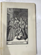 Œuvres de Molière Tome V