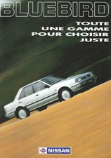 ▄▀▄ Brochure NISSAN